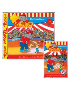 Benjamin Blümchen Die Zirkuslöwen Folge 79