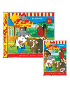 Benjamin Blümchen … als Tierarzt Folge 85