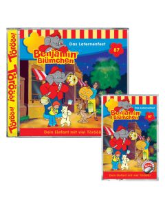 Benjamin Blümchen: Das Laternenfest (Folge 87)