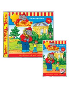 Benjamin Blümchen Die Wunderblume Folge 95