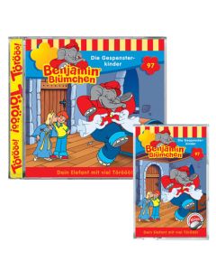 Benjamin Blümchen Die Gespensterkinder Folge 97
