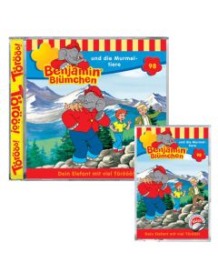 Benjamin Blümchen … und die Murmeltiere Folge 98