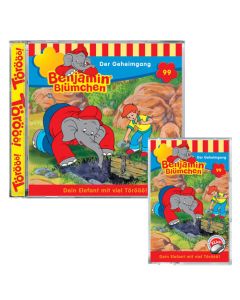 Benjamin Blümchen Der Geheimgang Folge 99