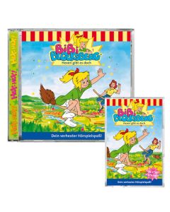 Bibi Blocksberg Hexen gibt es doch Folge 1