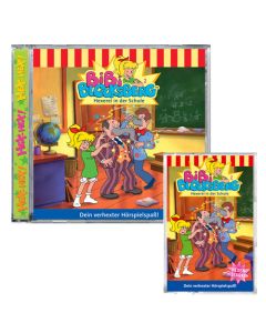 Bibi Blocksberg Hexerei in der Schule Folge 2