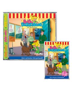 Bibi Blocksberg Der Bankräuber Folge 4