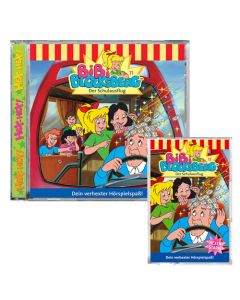 Bibi Blocksberg Der Schulausflug Folge 11