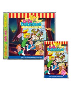 Bibi Blocksberg Ein verhexter Sonntag Folge 13