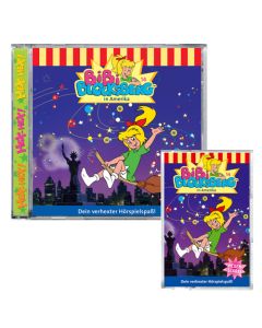 Bibi Blocksberg ... in Amerika Folge 14