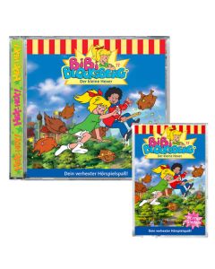 Bibi Blocksberg Der kleine Hexer Folge 17