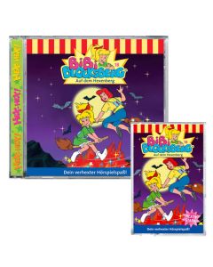 Bibi Blocksberg Auf dem Hexenberg Folge 18