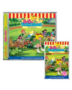 Bibi Blocksberg Das Sportfest Folge 19