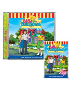 Bibi Blocksberg ... zieht um Folge 21