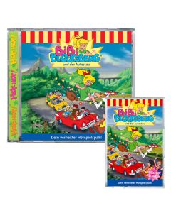 Bibi Blocksberg ... und der Autostau Folge 23