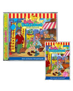 Bibi Blocksberg ... und der Supermarkt Folge 24