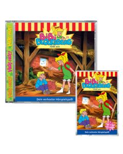 Bibi Blocksberg ... reißt aus Folge 25