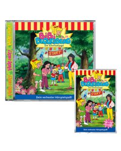 Bibi Blocksberg Die Schnitzeljagd Folge 26