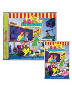 Bibi Blocksberg Die verhexte Hitparade Folge 27