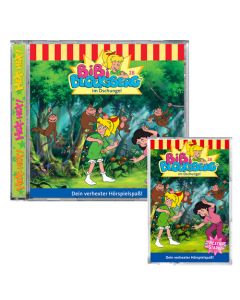 Bibi Blocksberg ... im Dschungel Folge 28