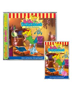 Bibi Blocksberg: Der neue Hexenbesen (Folge 29)