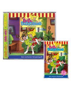 Bibi Blocksberg ... als Babysitter Folge 33