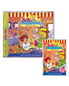 Bibi Blocksberg ... darf nicht hexen Folge 34