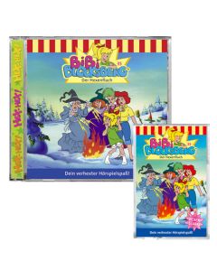 Bibi Blocksberg Der Hexenfluch Folge 35