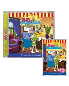 Bibi Blocksberg Unverhofftes Wiedersehen Folge 39