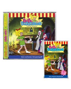 Bibi Blocksberg: und die Vampire (Folge 40)