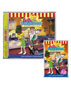 Bibi Blocksberg: Ohne Mami geht es nicht (Folge 41)