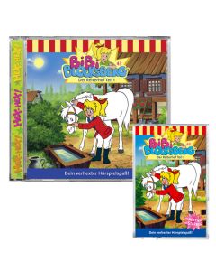 Bibi Blocksberg: Der Reiterhof - Teil 1 (Folge 43)