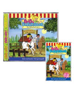 Bibi Blocksberg: Der Reiterhof - Teil 2 (Folge 44)