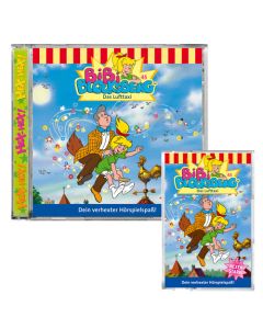 Bibi Blocksberg: Das Lufttaxi (Folge 45)