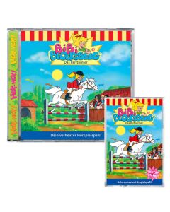 Bibi Blocksberg: Das Reitturnier (Folge 47)