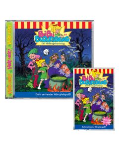 Bibi Blocksberg: Der Hexengeburtstag (Folge 49)