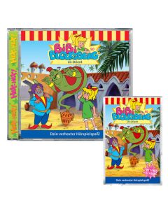 Bibi Blocksberg: im Orient (Folge 50)