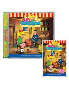 Bibi Blocksberg: wird entführt (Folge 51)