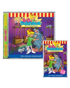 Bibi Blocksberg: Wo ist Kartoffelbrei? (Folge 52)