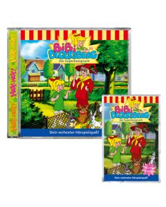 Bibi Blocksberg: Der Superhexspruch (Folge 53)