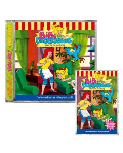 Bibi Blocksberg: Mamis Geburtstag (Folge 55)