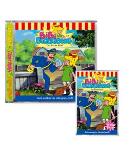 Bibi Blocksberg Der Blaue Brief Folge 57