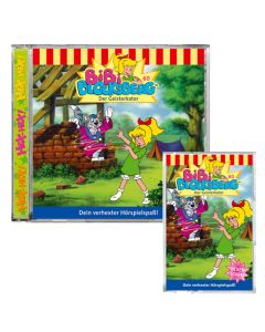 Bibi Blocksberg Der Geisterkater Folge 60