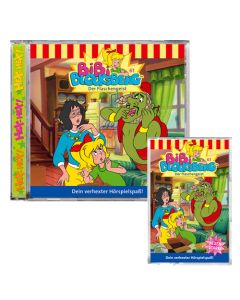 Bibi Blocksberg Der Flaschengeist Folge 61