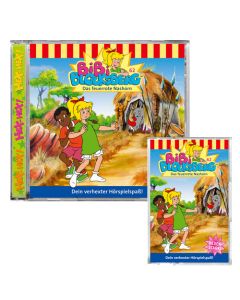 Bibi Blocksberg Das feuerrote Nashorn Folge 62