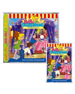 Bibi Blocksberg Die Wahrsagerin Folge 63