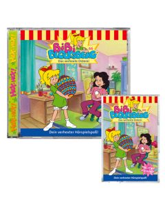 Bibi Blocksberg Das verhexte Osterei Folge 66