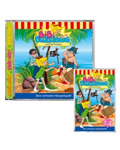 Bibi Blocksberg … und Die Piraten Folge 68