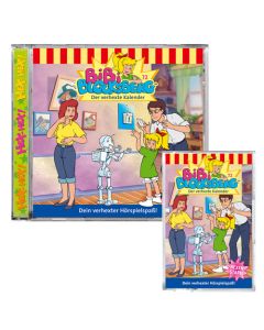 Bibi Blocksberg Der verhexte Kalender Folge 72