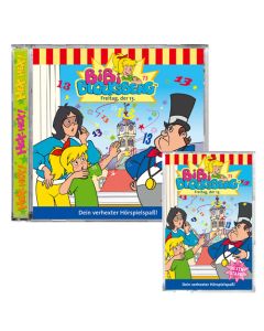 Bibi Blocksberg Freitag Der 13. Folge 73