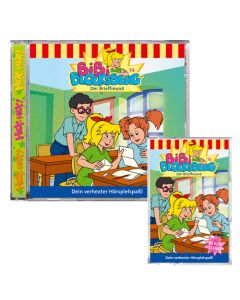 Bibi Blocksberg Der Brieffreund Folge 74